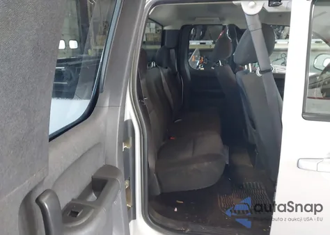 2011 Chevrolet Silverado 1500 Lt из США, поврежденный, VIN 1GCRKSE33BZ270600